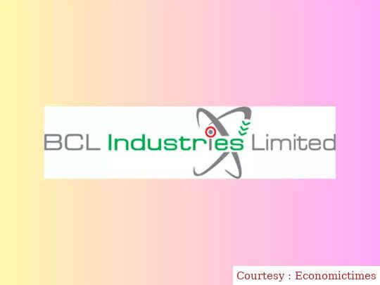 BCL Industry shares give 10% return in 5 days