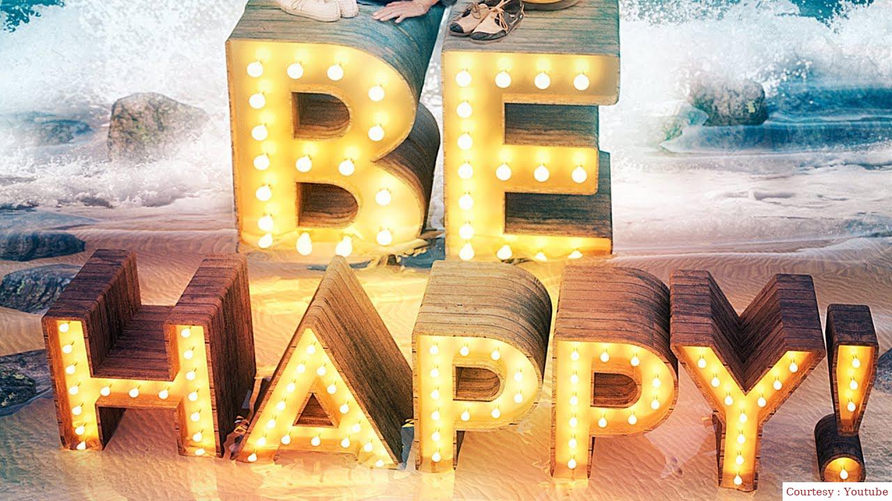 Be Happy! 