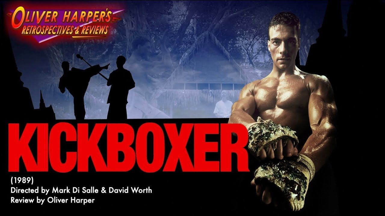 Watch Free kickboxer Full Hindi Movie Online