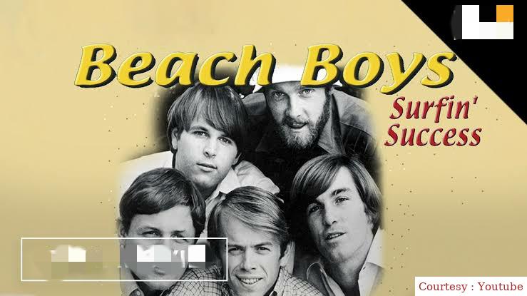 Beach Boys: Surfin' Success