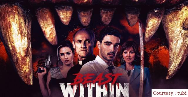 Watch Free  Beast Within Full Movie Online