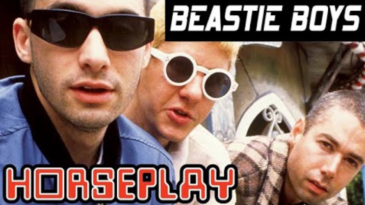 Beastie Boys 'Horseplay'