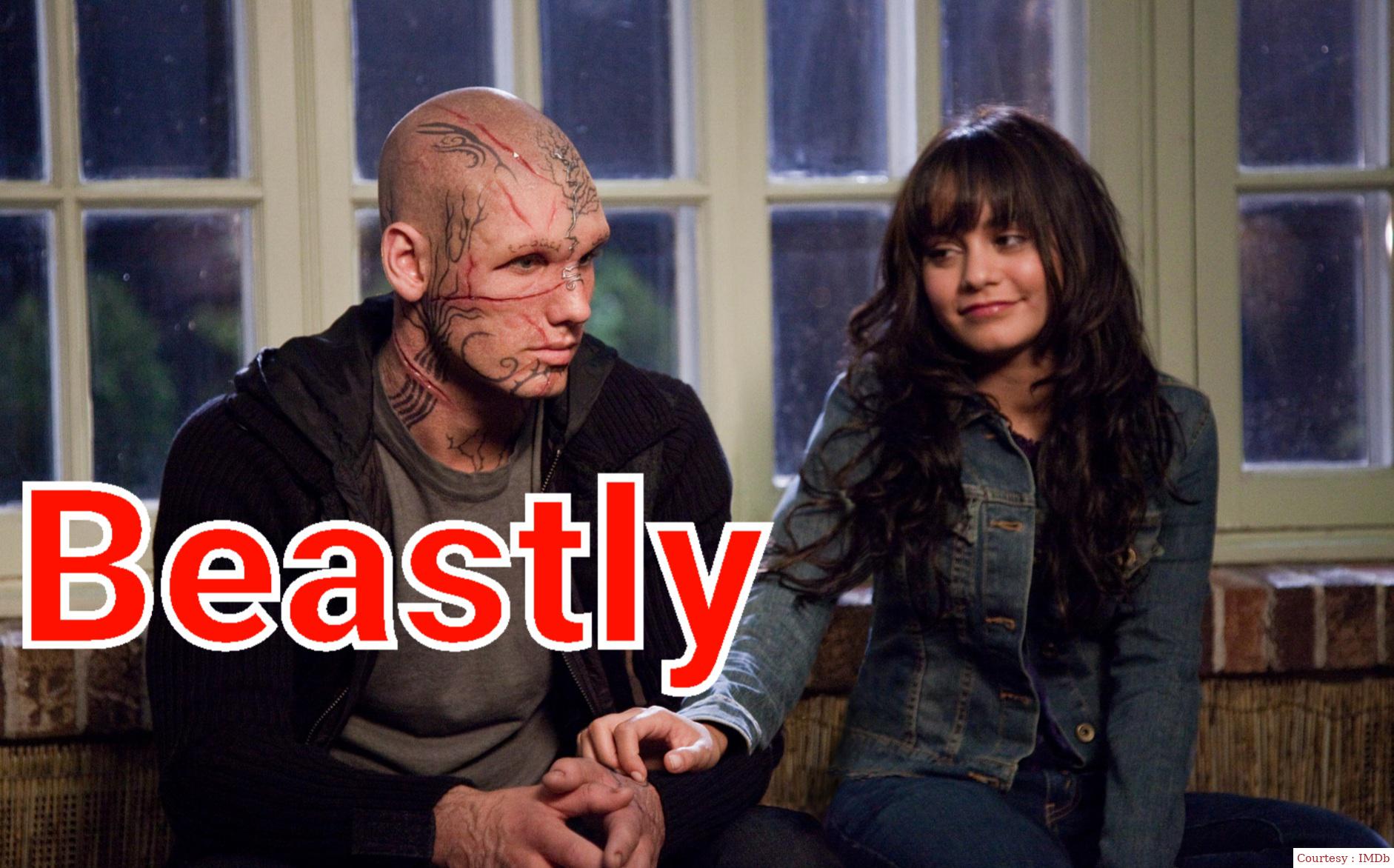 Watch Free  Beastly Full Movie Online