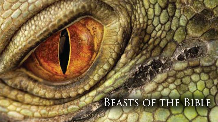 Beasts Of The Bible