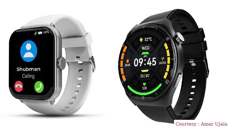 Beatxps smartwatch launched in India.