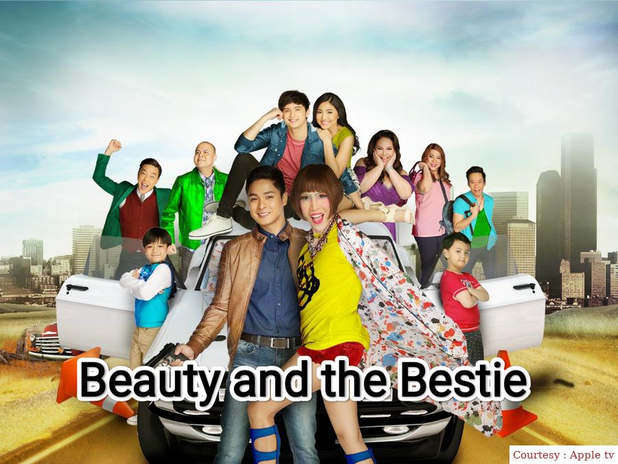 Beauty and the Bestie