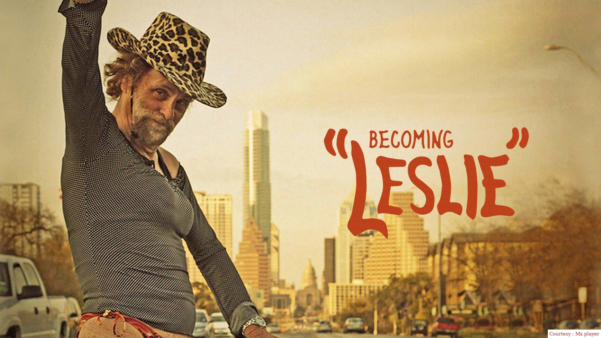 Watch Free Becoming Leslie Full Movie Online