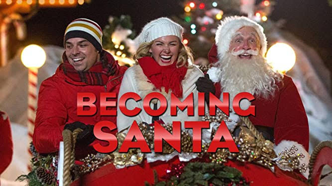 Watch Free  Becoming Santa Full Movie Online