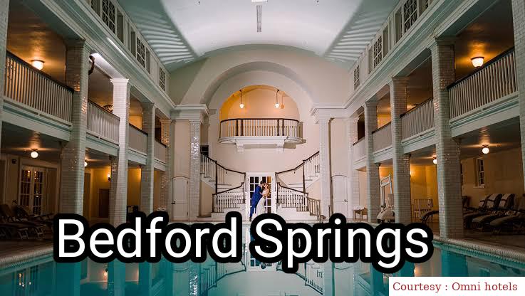 Bedford Springs
