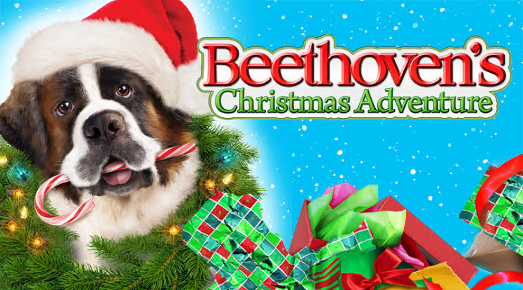 Beethoven's Christmas Adventure