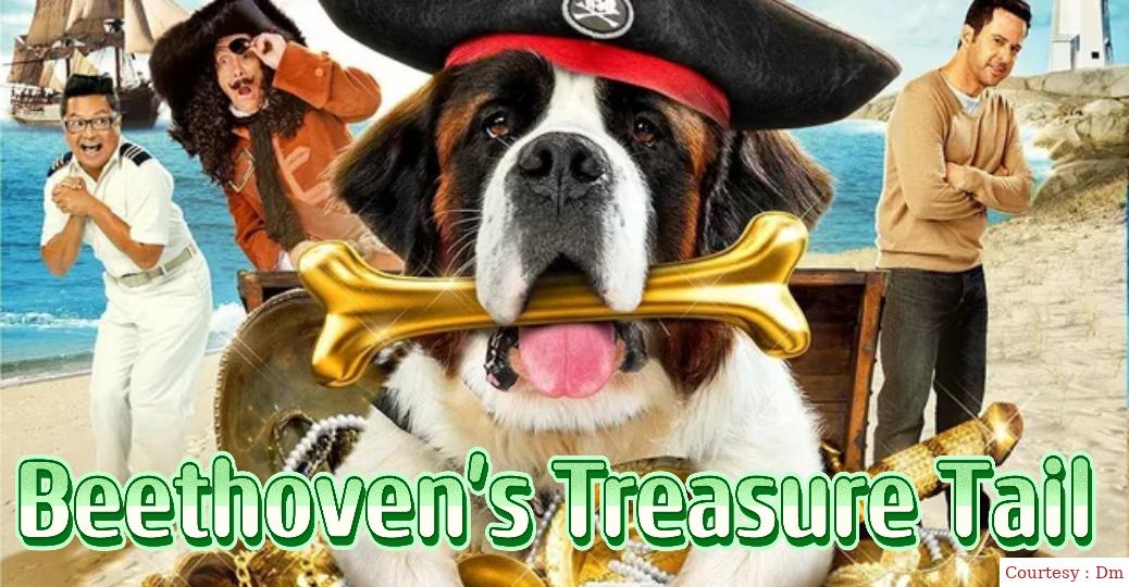 Watch Free  Beethoven's Treasure Tail Full Movie Online