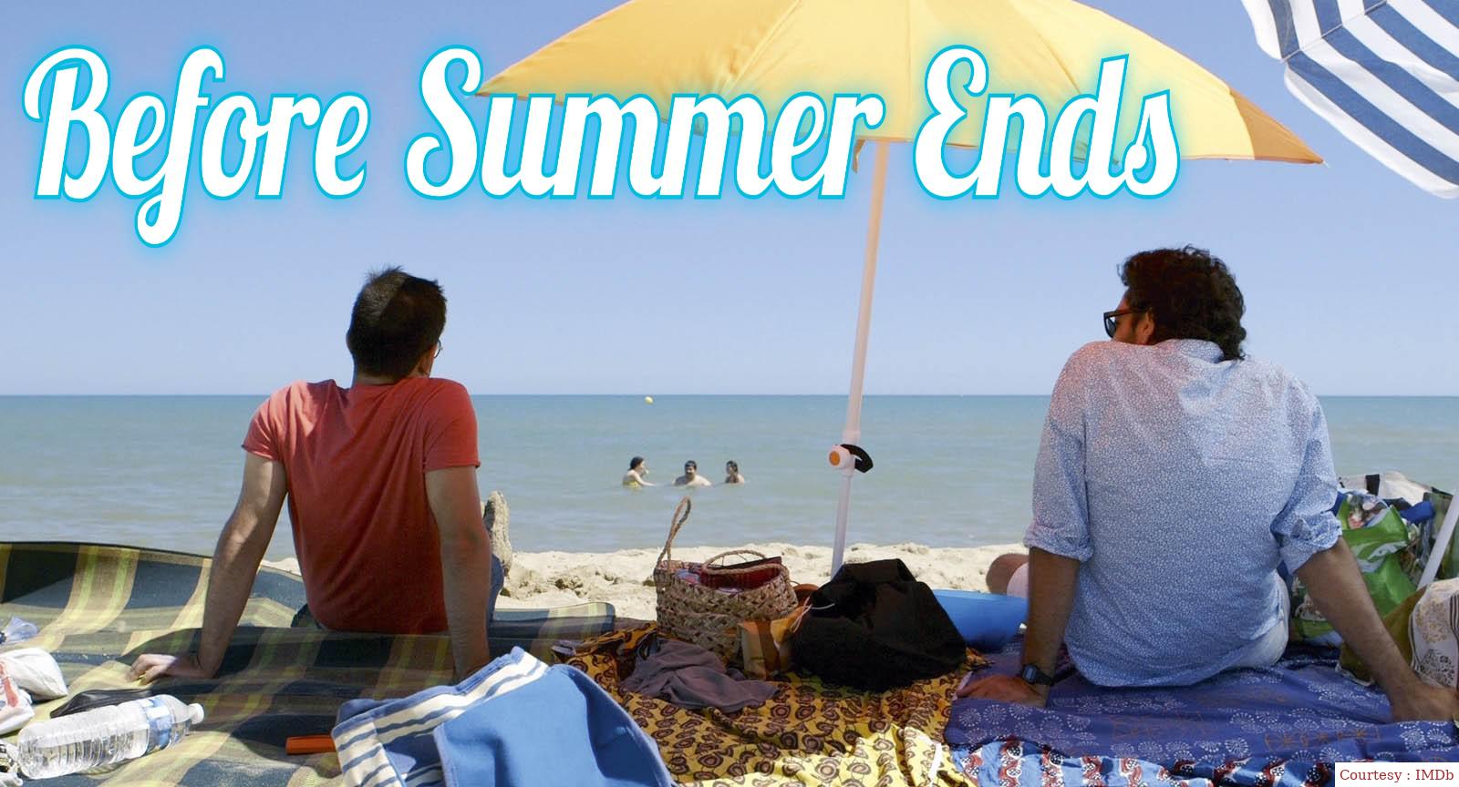 Watch Free  Before Summer Ends Full Movie Online
