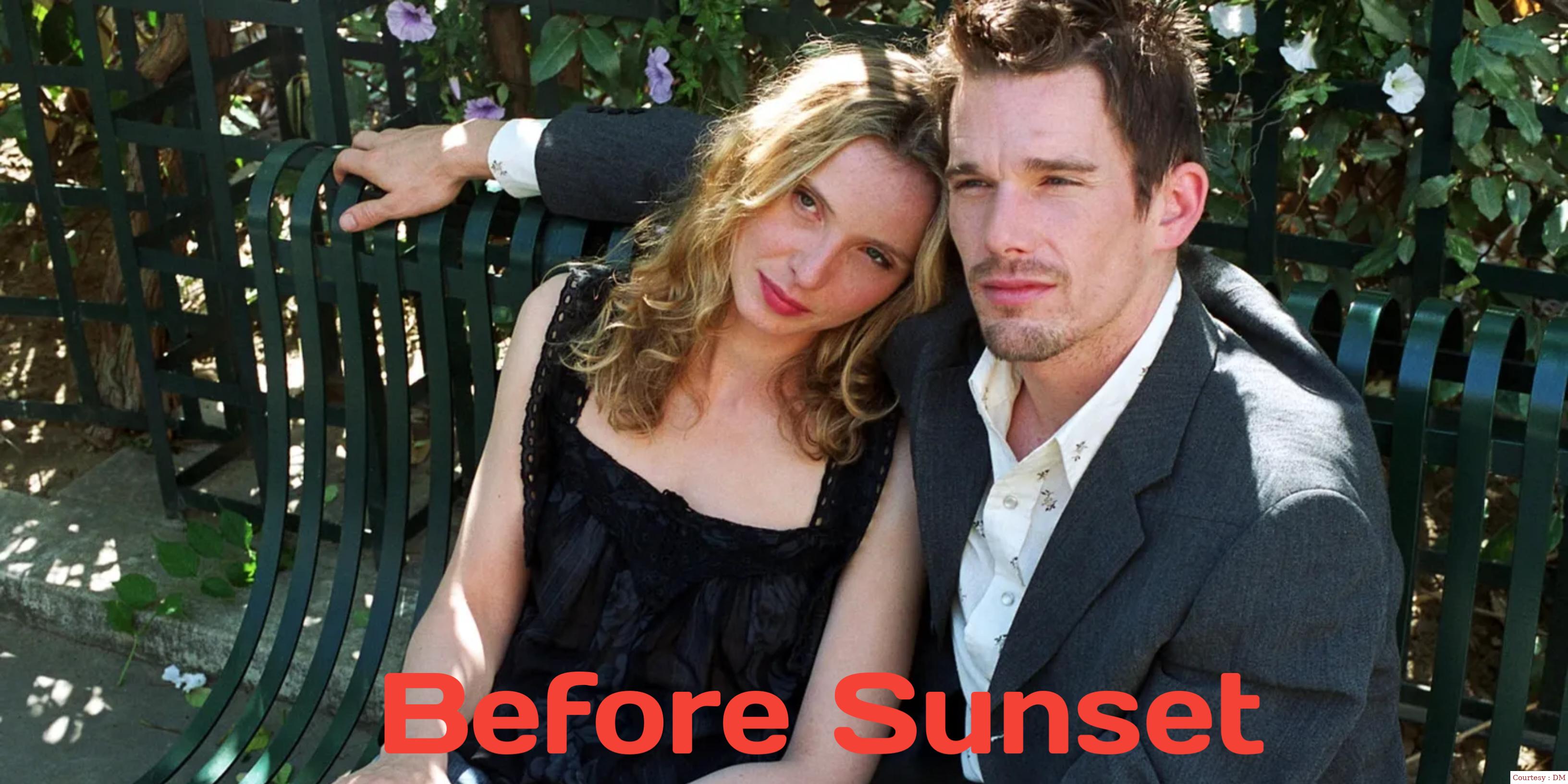Watch Free  Before Sunset Full Movie Online