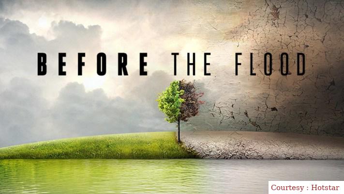 Watch Free  Before the Flood Full Movie Online