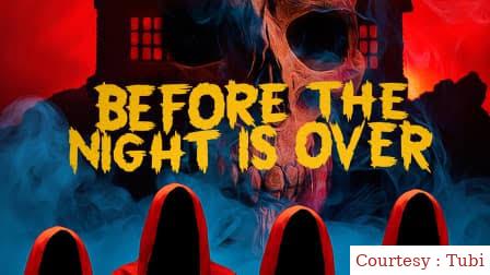 Before the Night Is Over