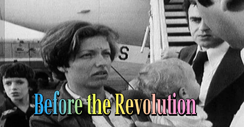 Watch Free Before the Revolution Full Movie Online