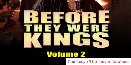 Before They Were Kings: Vol. 2 
