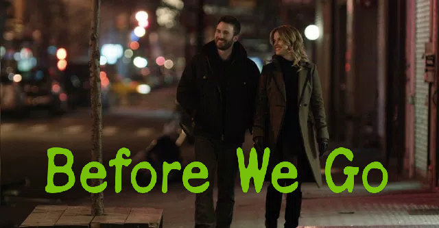 Before We Go