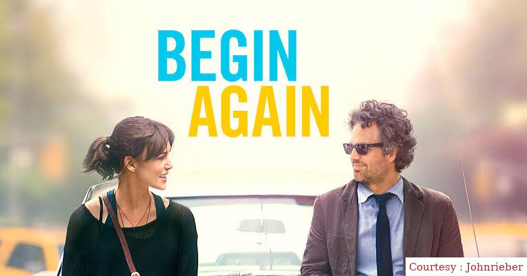 Watch Free  Begin Again Full Movie Online