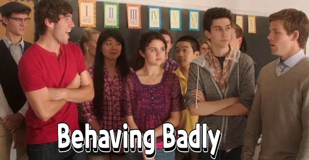 Watch Free Behaving Badly Full Movie Online