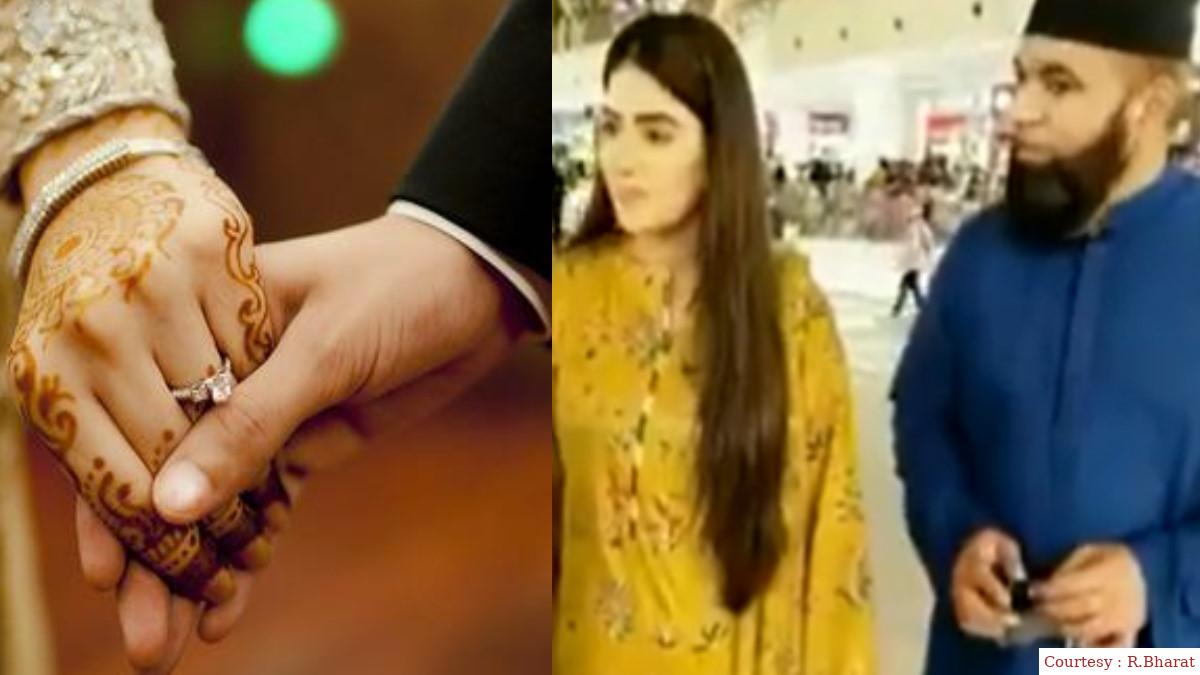 Behind controversial video: news of marriage by Pakistani girl from father