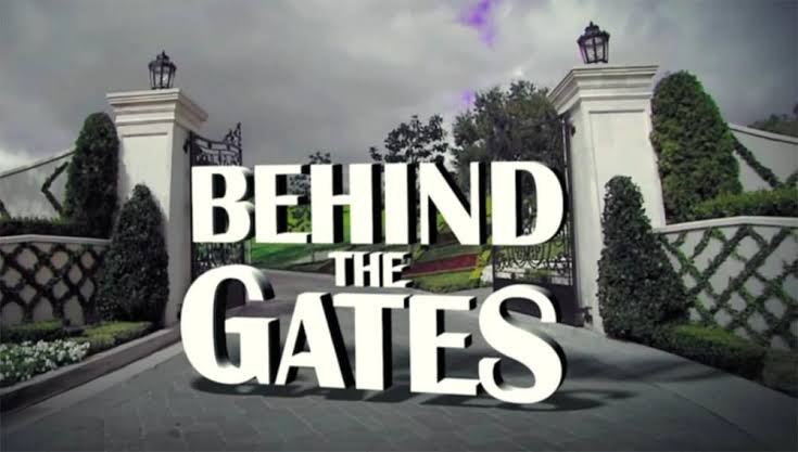 Behind the Gate