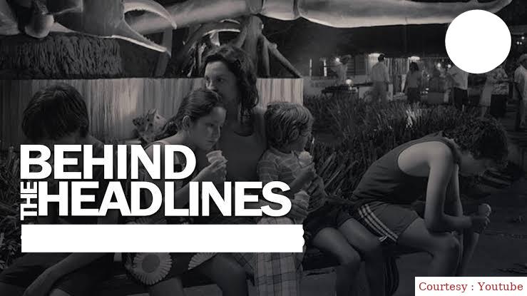 Behind the Headlines