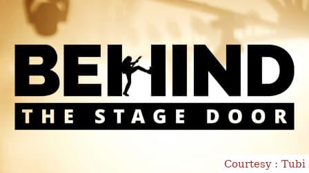 Behind the Stage Door