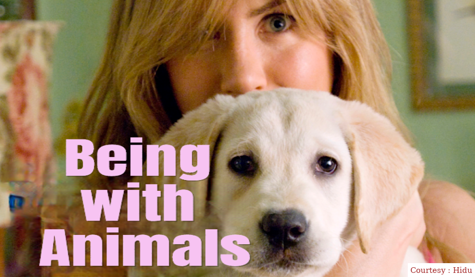 Being with Animals