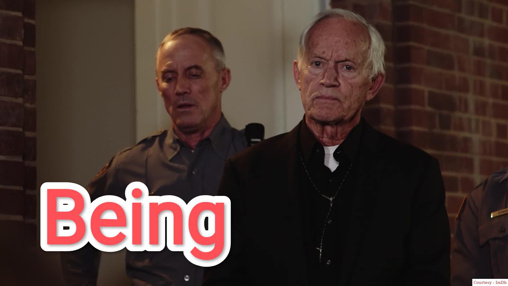 Being