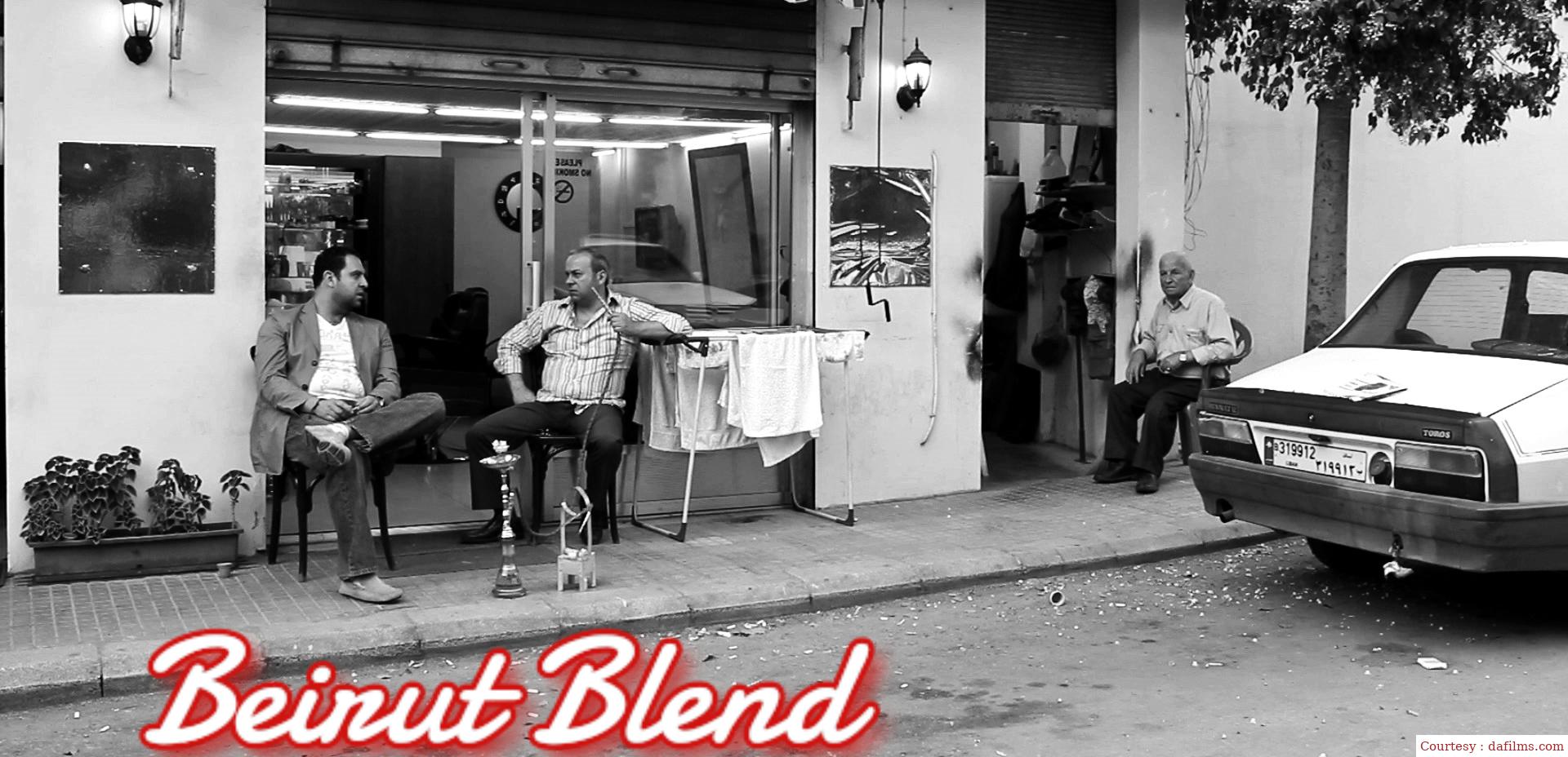 Watch Free  Beirut Blend Full Movie Online