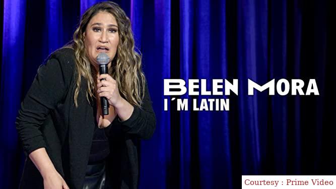 Belén Mora: I'm Latin