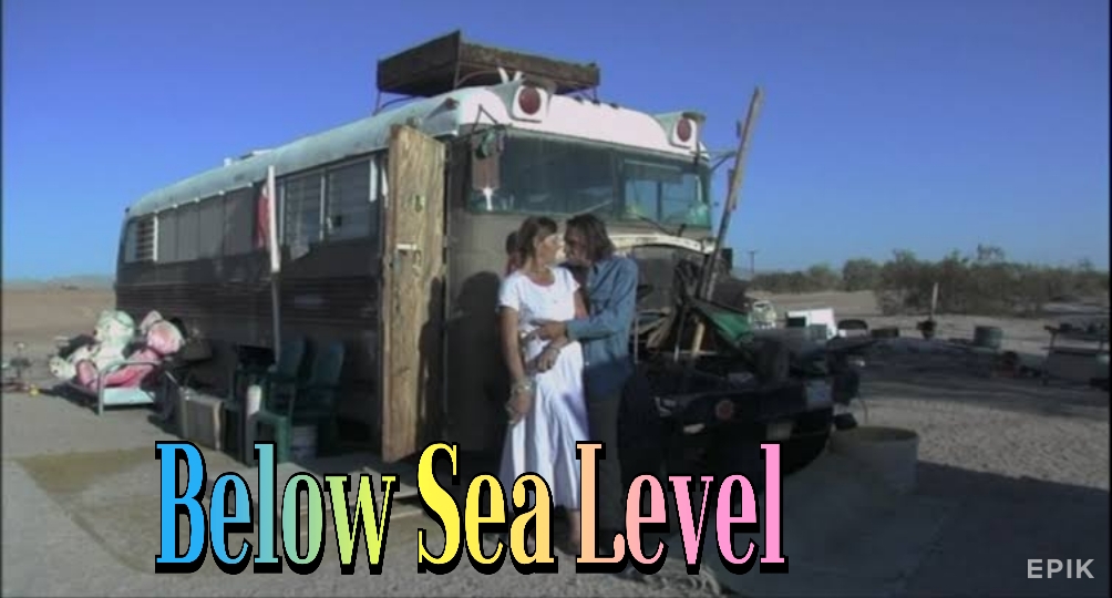 Below Sea Level