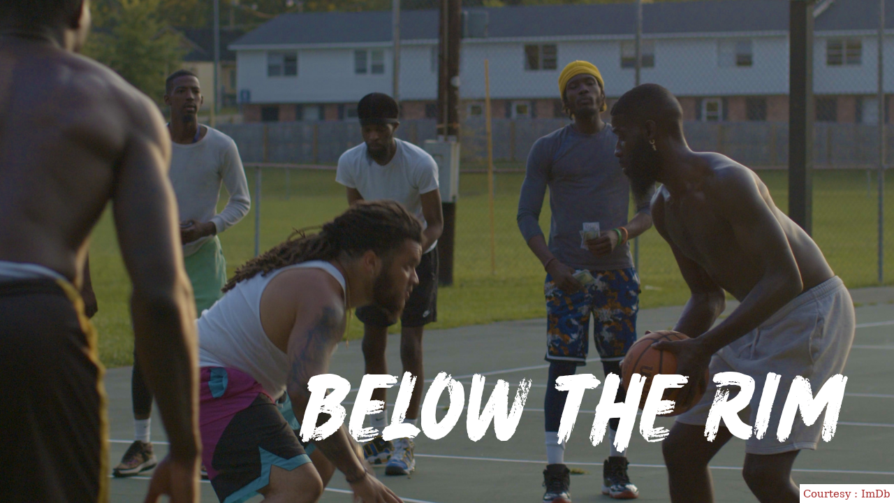 Below the Rim 