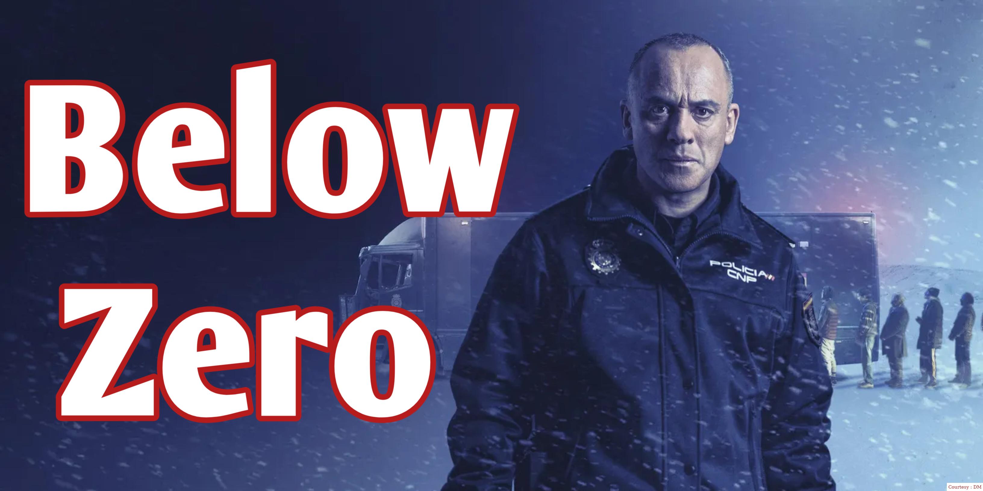 Below Zero
