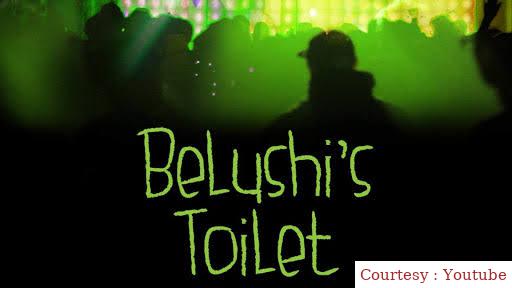 Belushi's Toilet