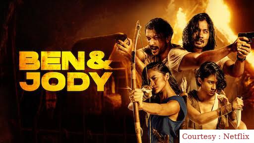 Watch Free  Ben & Jody Full Movie Online