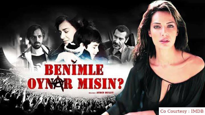 Benimle Oynar mısın?