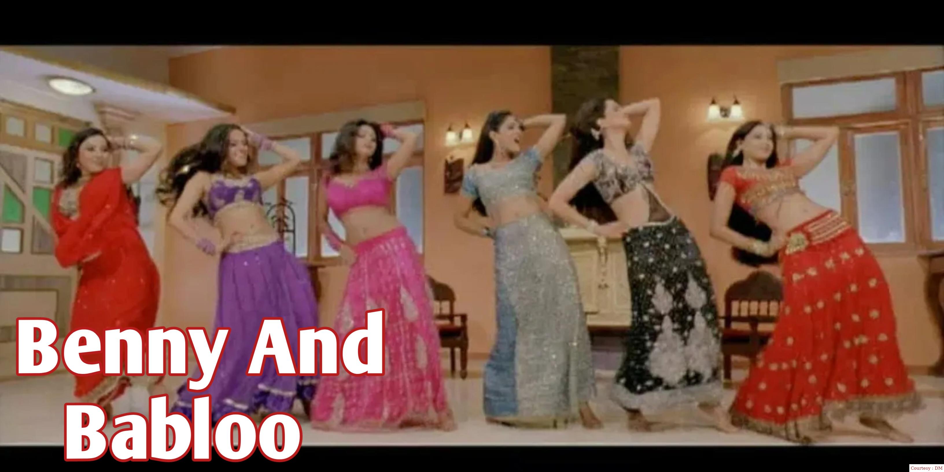 Watch Free  Benny And Babloo Full Movie Online