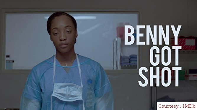 Watch Free  Benny Got Shot Full Movie Online