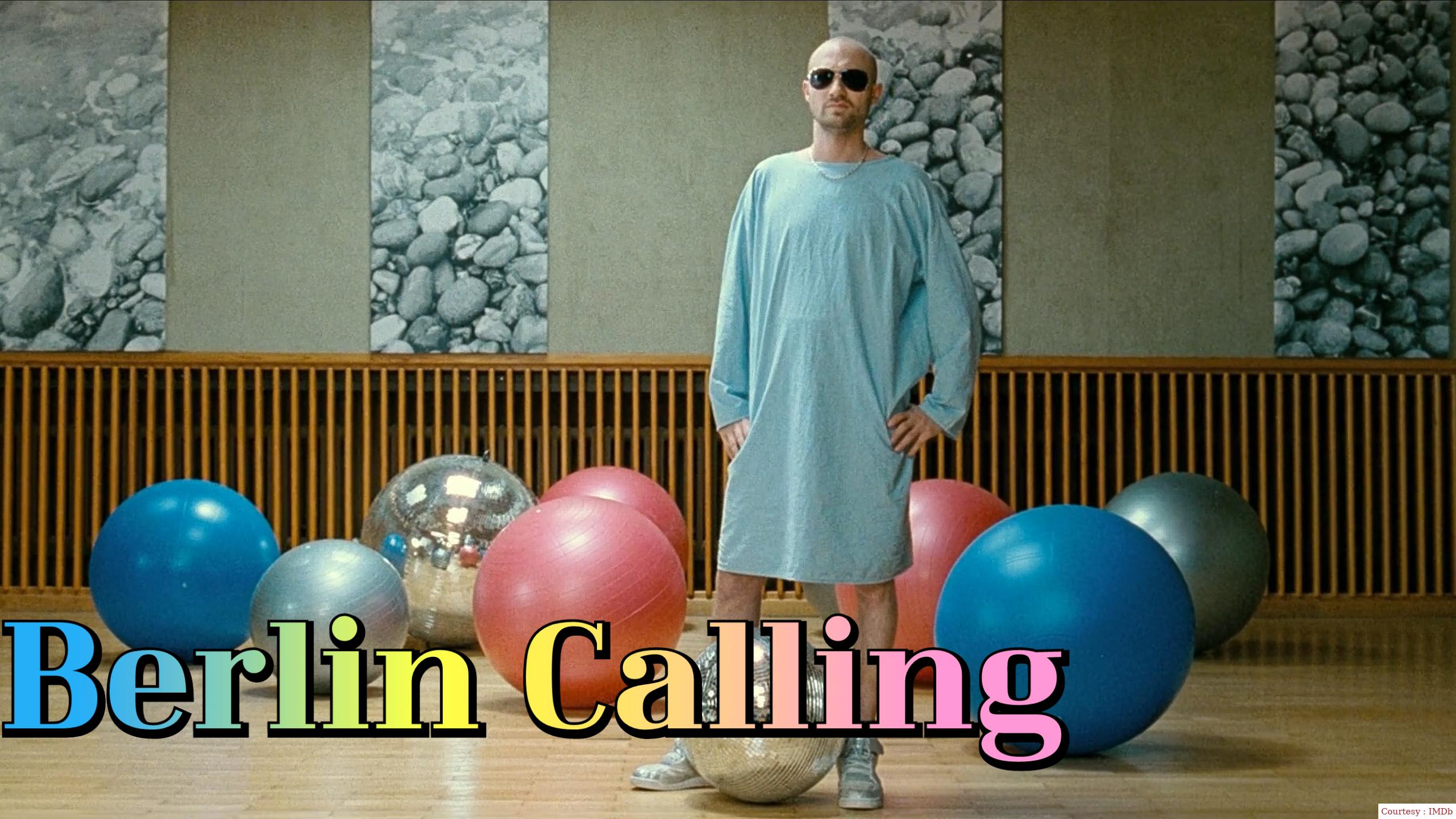 Watch Free  Berlin Calling Full Movie Online