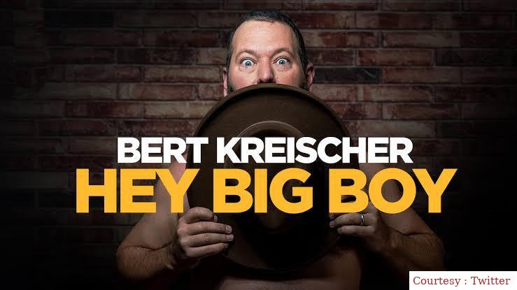 Bert Kreischer: Hey Big Boy 