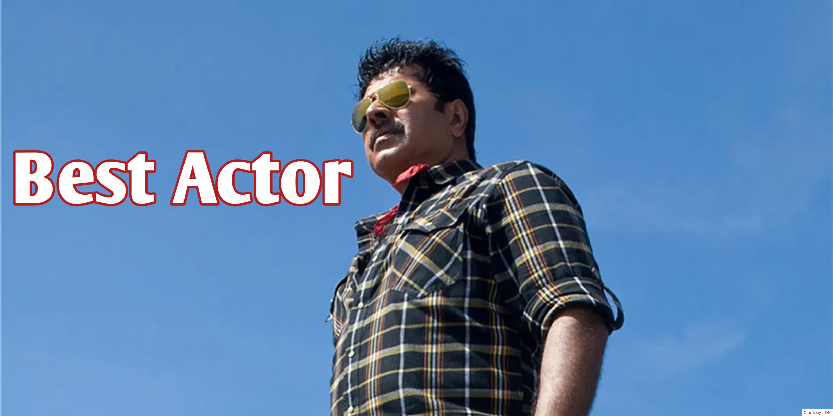 Best Actor 