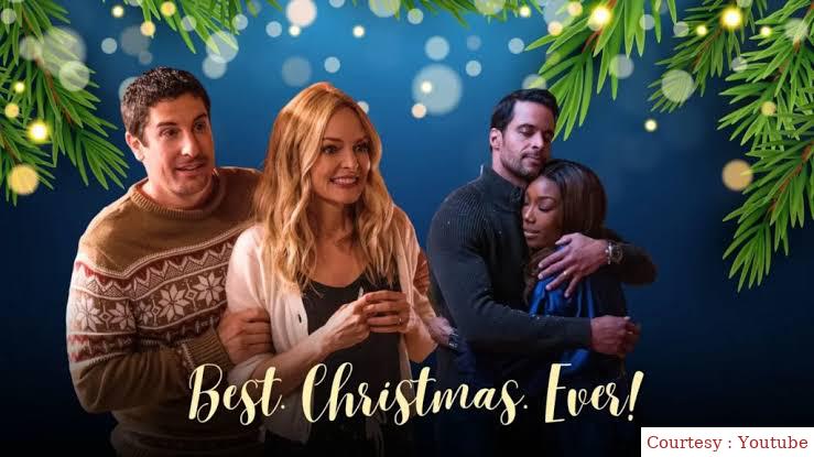 Watch Free Best. Christmas. Ever! Full Movie Online