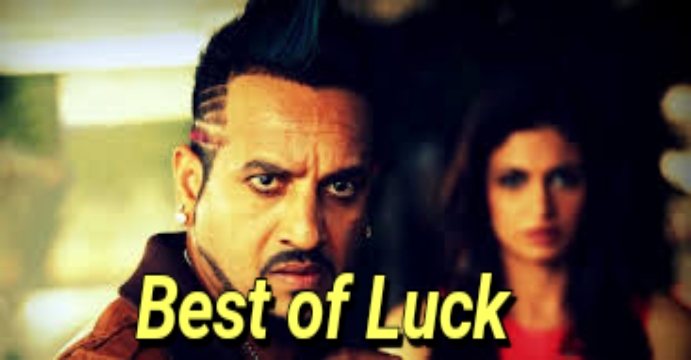Best of Luck