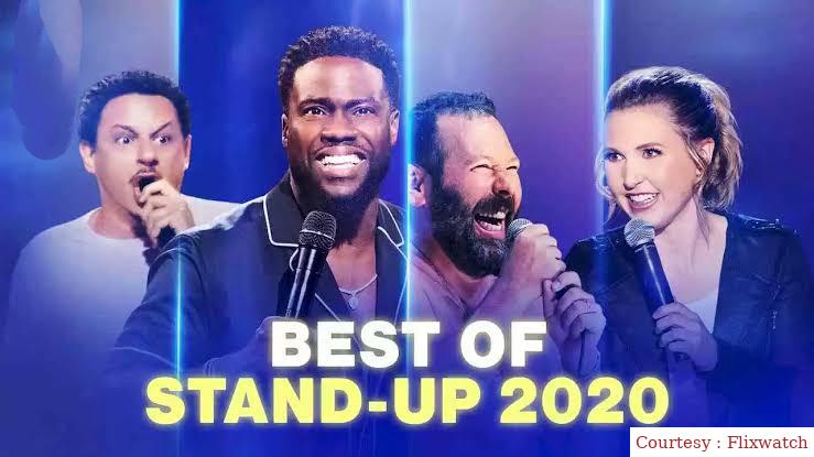 Best of Stand-up 2020