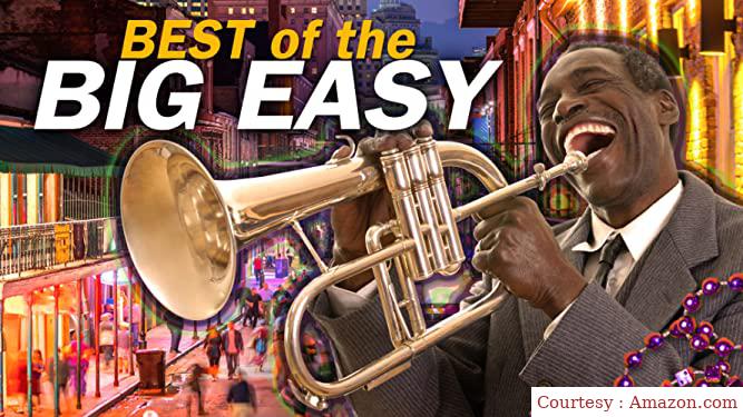 Watch Free  Best of the Big Easy Full Movie Online