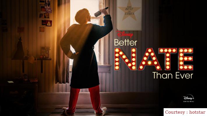 Watch Free  Better Nate Than Ever Full Movie Online