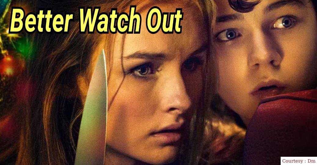 Watch Free  Better Watch Out Full Movie Online
