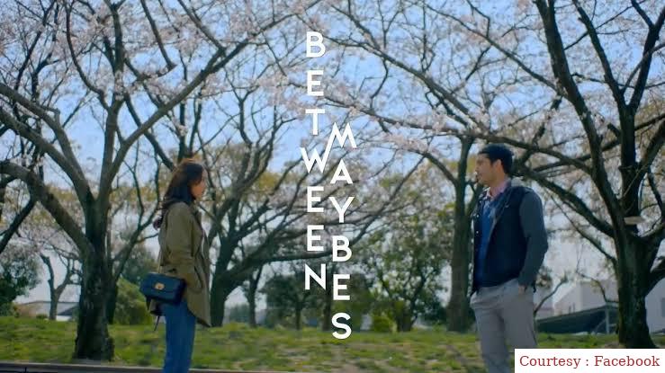 Watch Free  Between Maybes Full Movie Online